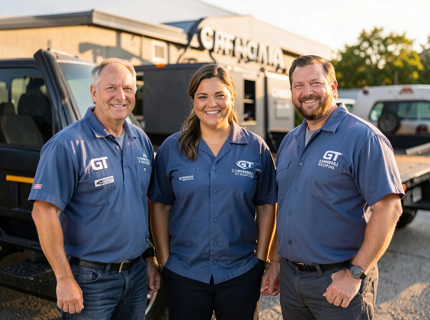 Flat Roof Repair company in Meridian, NY
