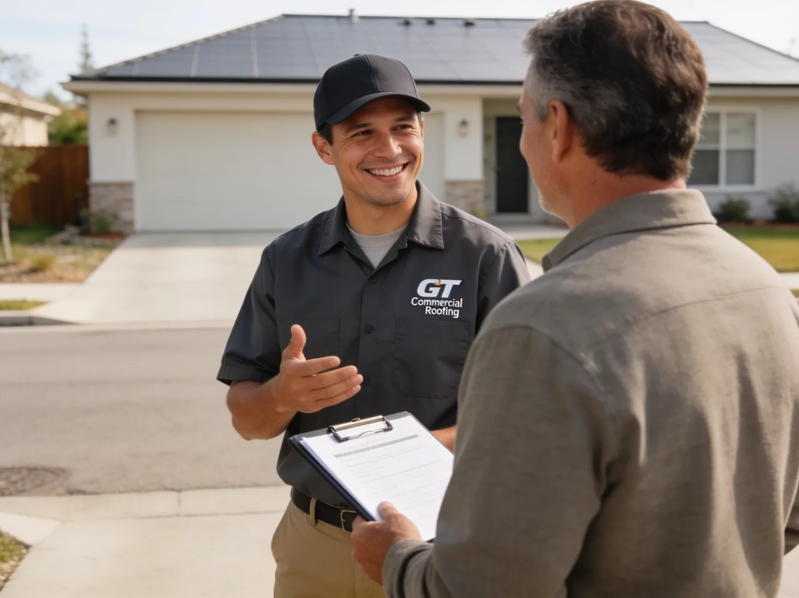 Flat Roof Repair Meridian, NY FAQs